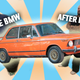 Image for article titled Reader Loses 260 Pounds And Rewards Himself With Vintage BMW